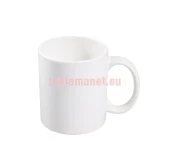 Рекламна чаша за сублимация, мат, 330 ml, клас а